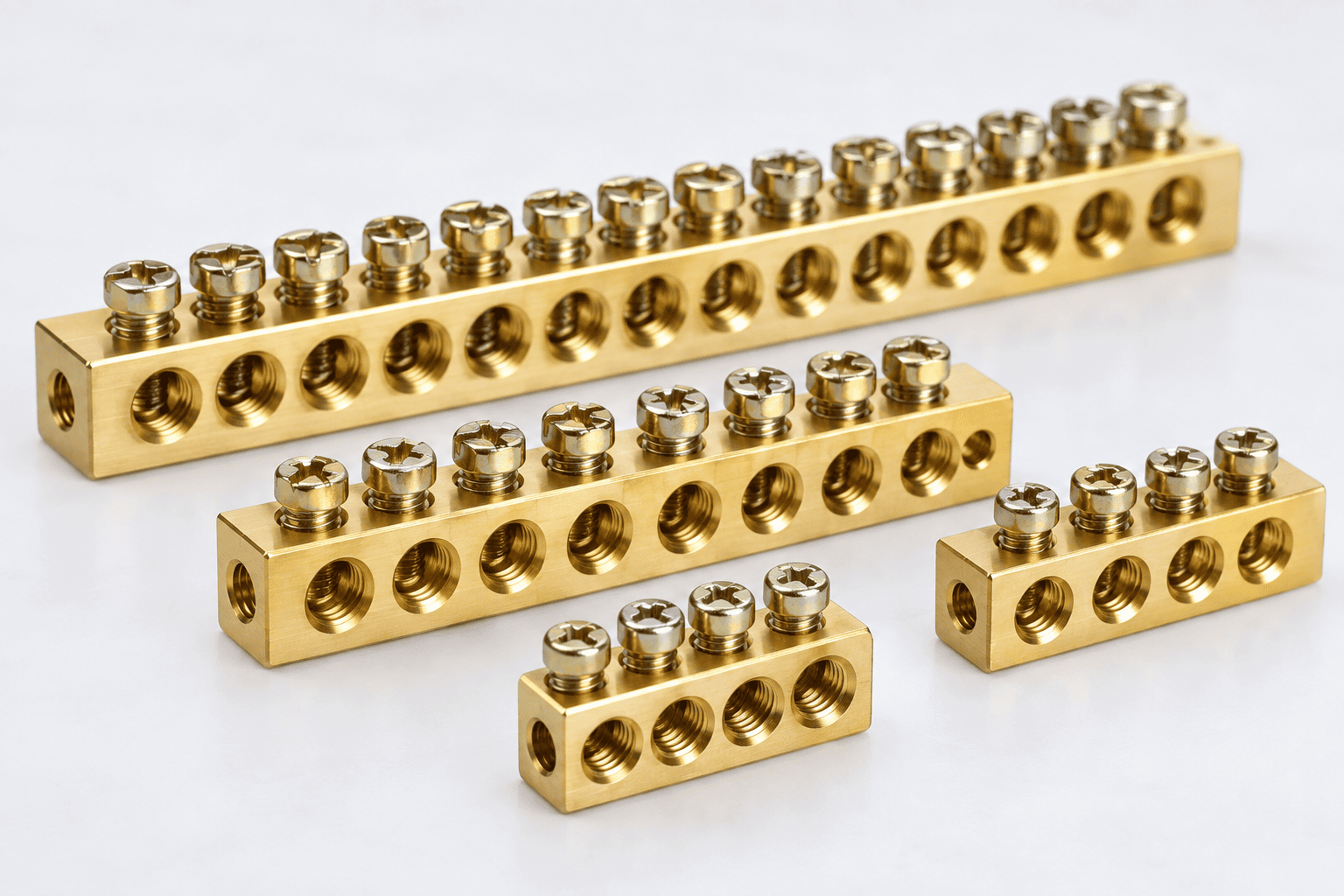 Brass Hinges